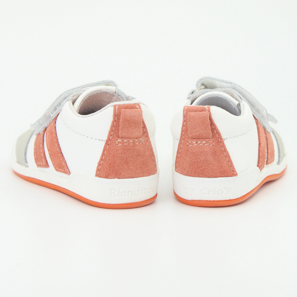 TÉNIS BAREFOOT MILAN SOLA LARANJA BLANDITOS BY CRIO’S - Pituka Wear