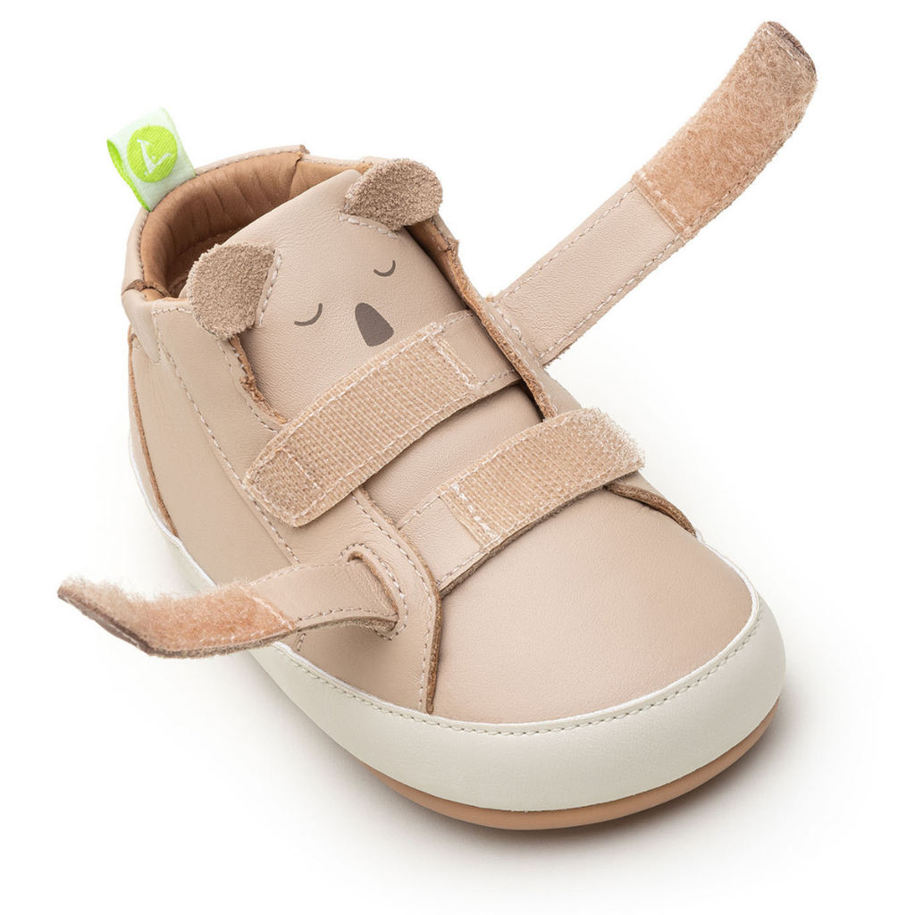 TÉNIS BOTA KOALA HUG BAREFOOT TIP TOEY JOEY - Pituka Wear 