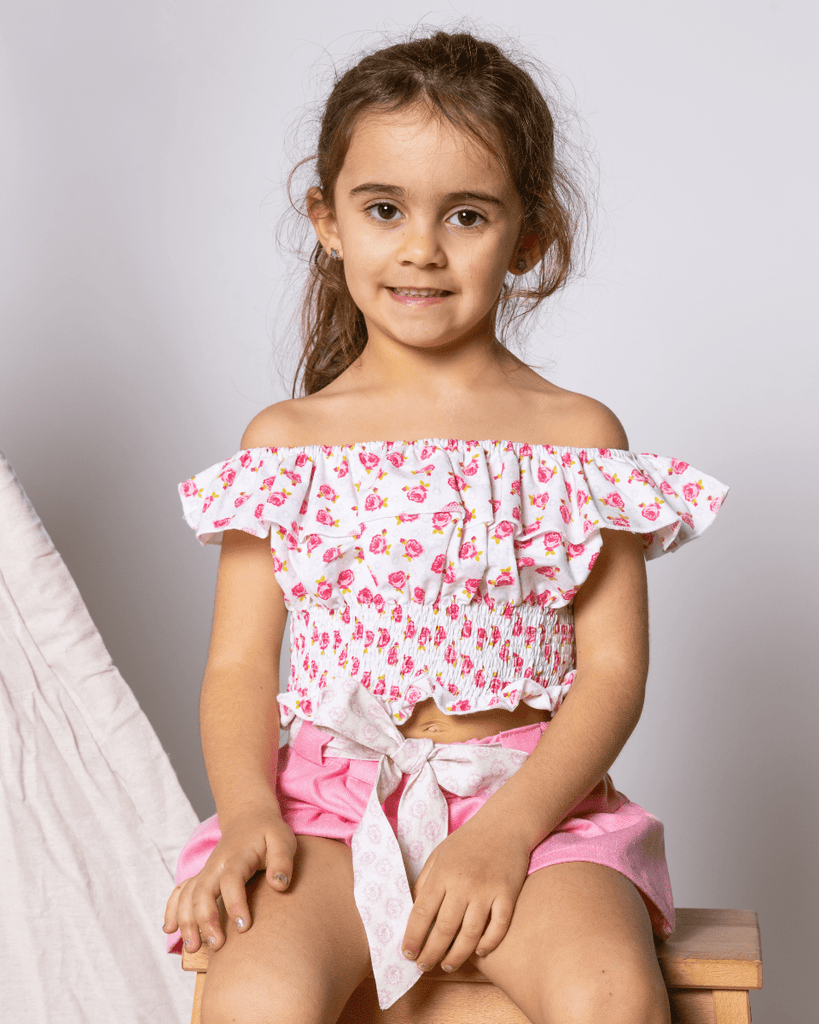 TOP ROSAS ROSA PITUKA - Pituka Wear 