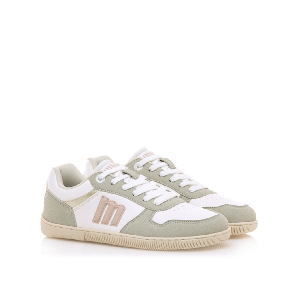 Ténis Barefoot Free Aria Plity Off White - Mustang - Pituka Wear