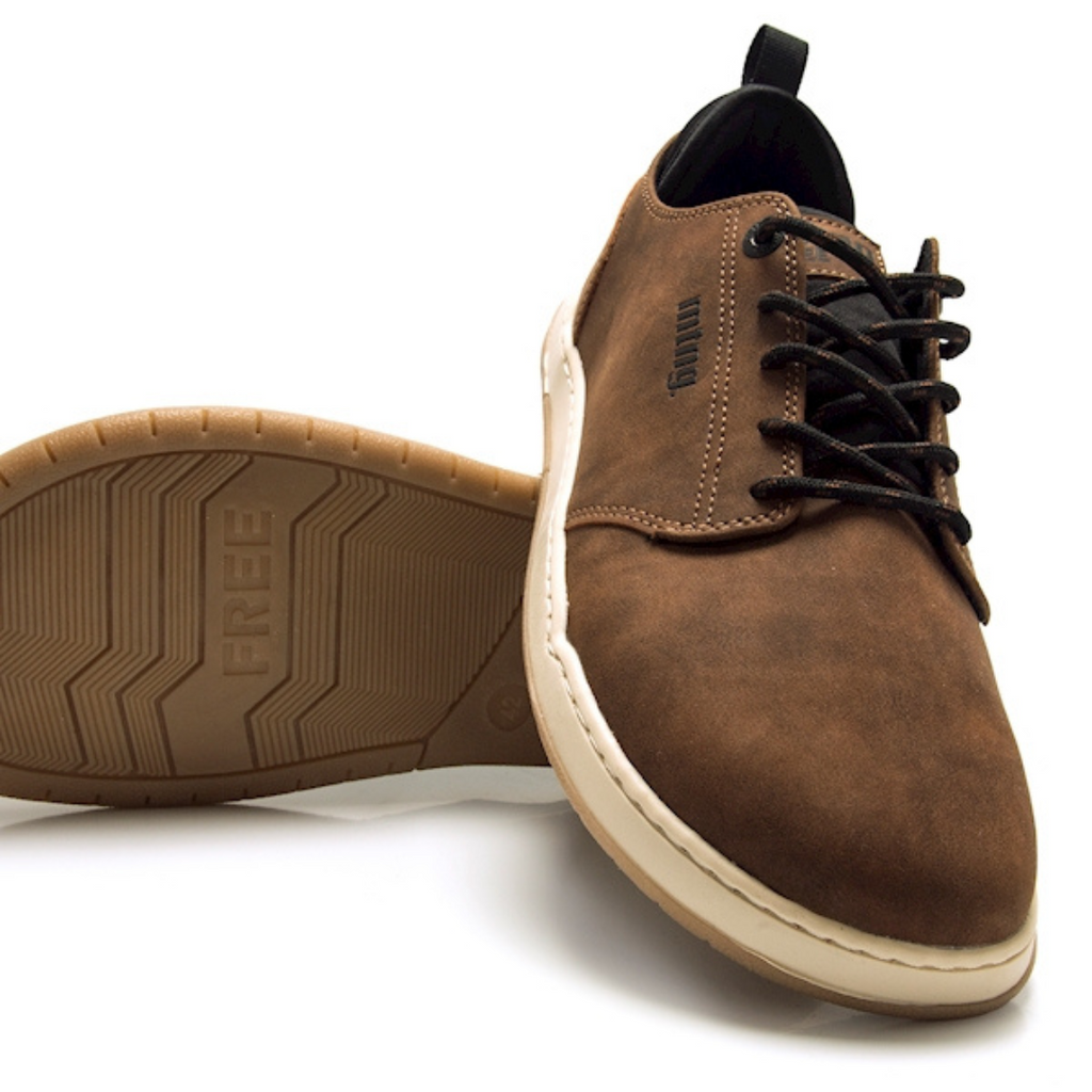Ténis Barefoot Free Miami Lanni  - Mustang - Pituka Wear