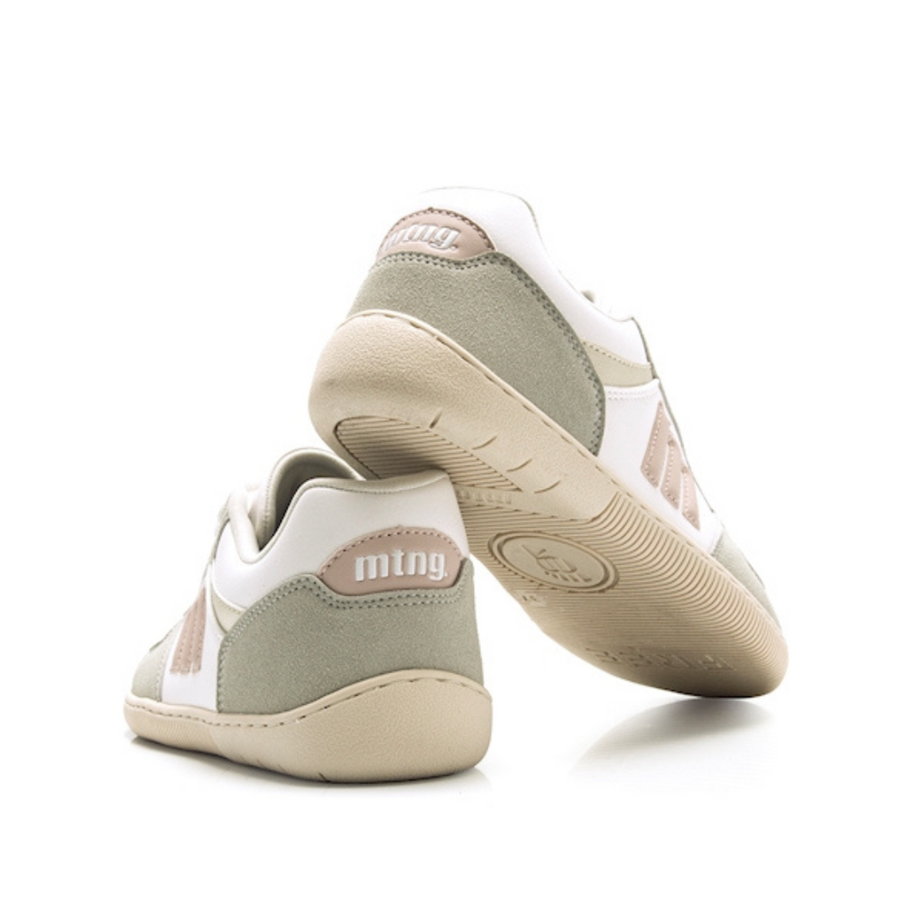 Ténis Barefoot Free Aria Plity Off White - Mustang - Pituka Wear