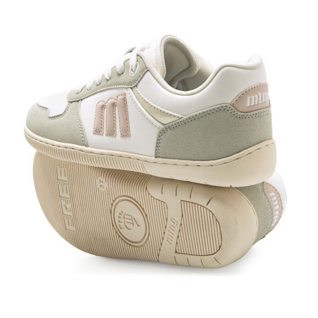 Ténis Barefoot Free Aria Plity Off White - Mustang - Pituka Wear