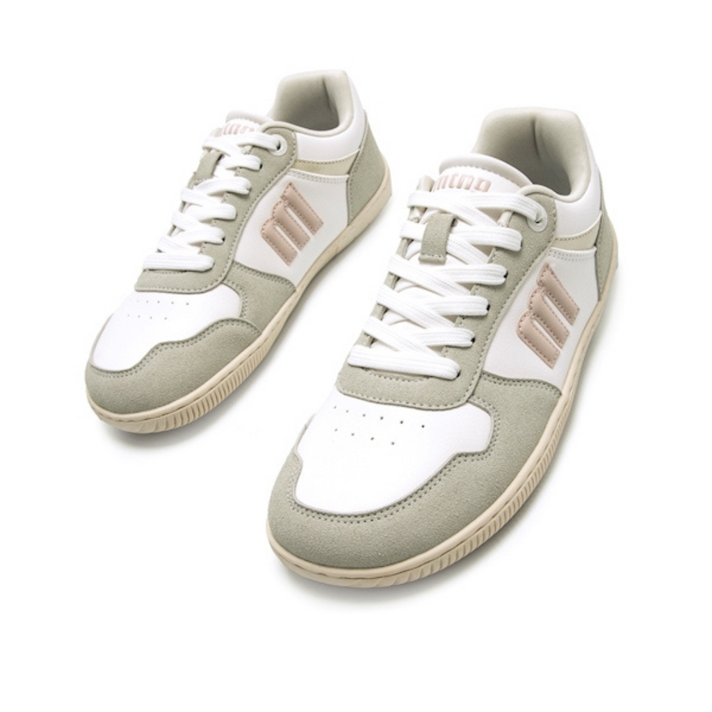 Ténis Barefoot Free Aria Plity Off White - Mustang - Pituka Wear