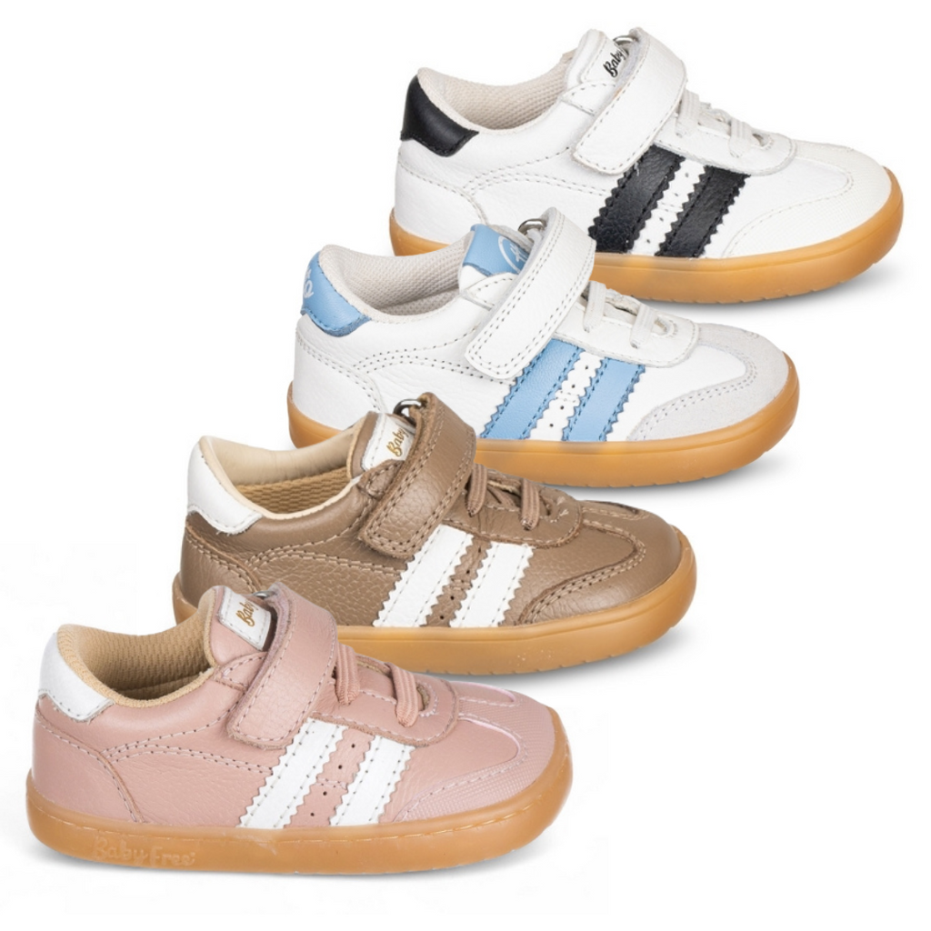 Ténis Barefoot Chicago Mini - Chetto - Pituka Wear