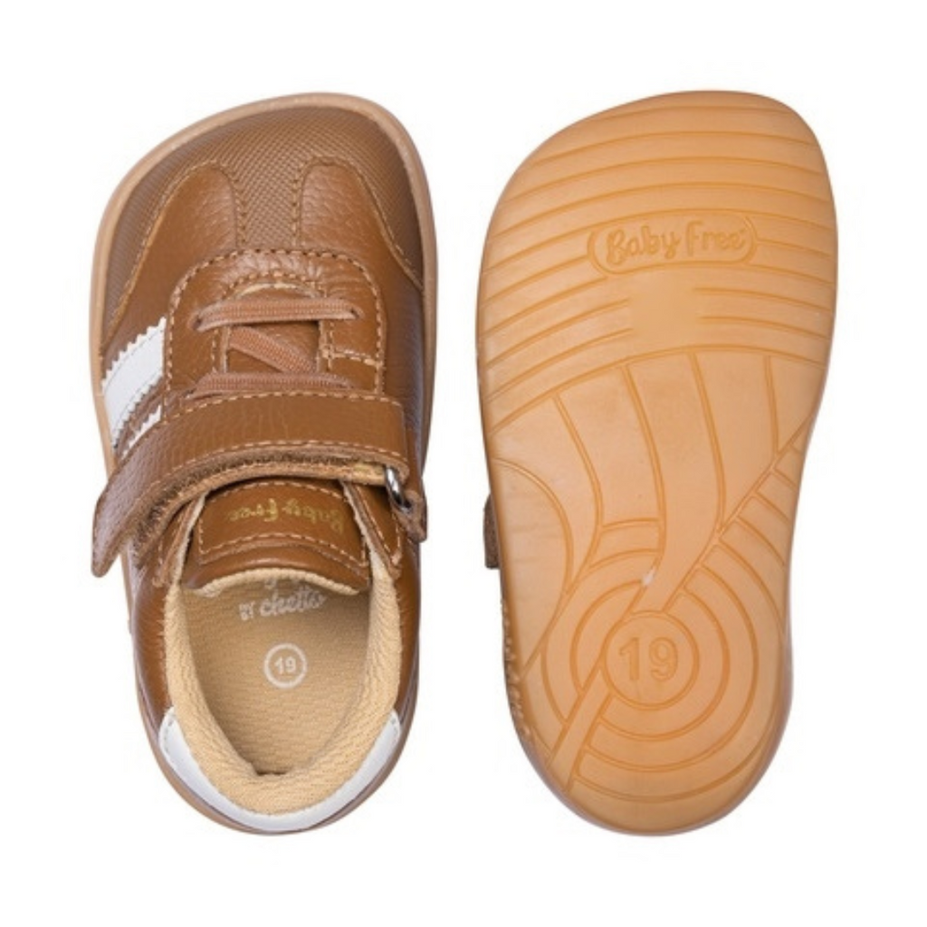 Ténis Barefoot Chicago Mini - Chetto - Pituka Wear