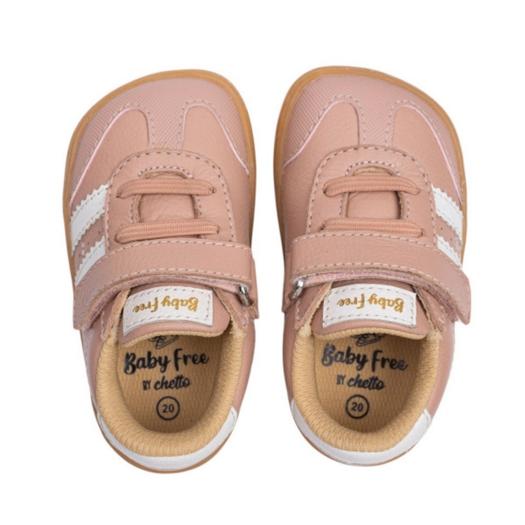 Ténis Barefoot Chicago Mini - Chetto - Pituka Wear