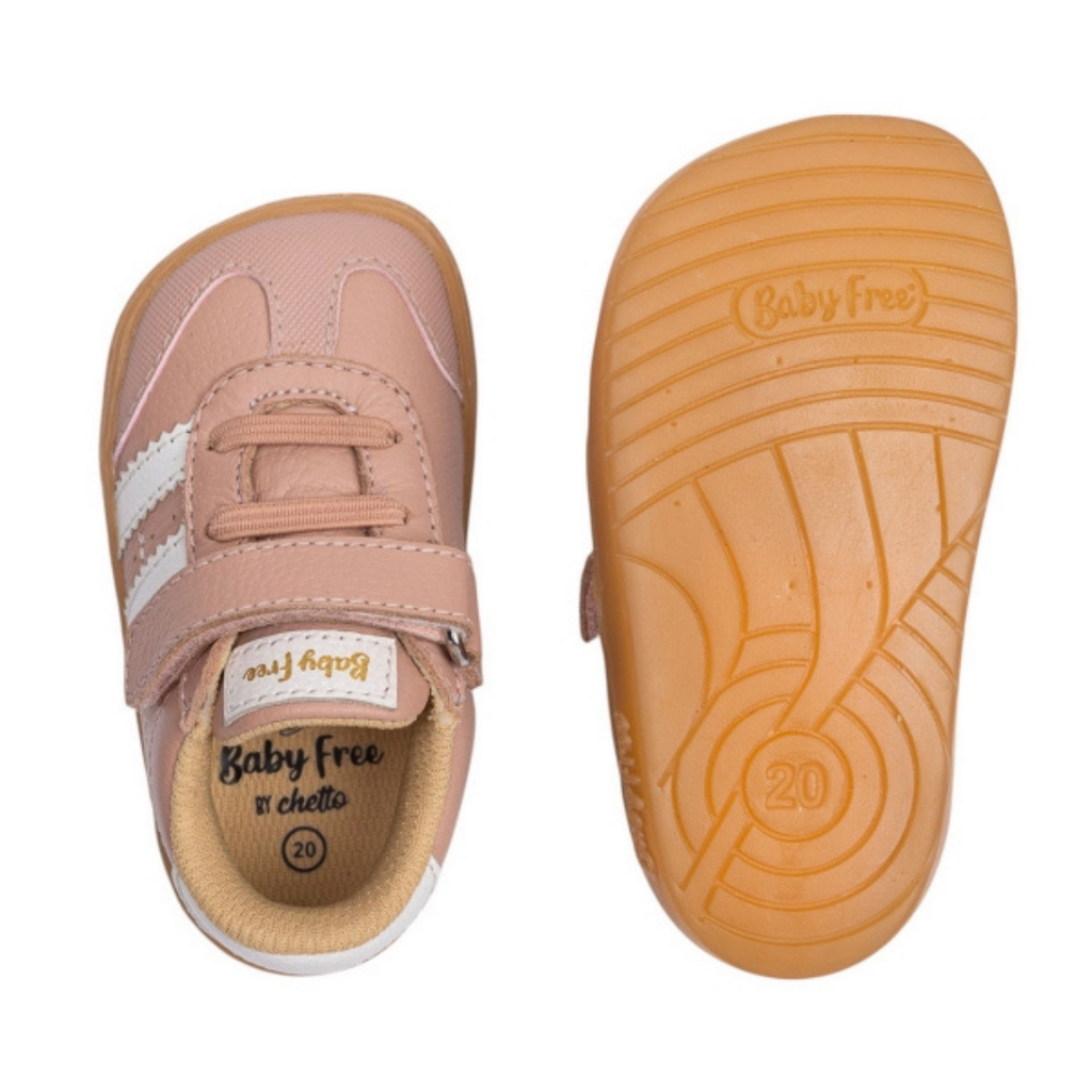 Ténis Barefoot Chicago Mini - Chetto - Pituka Wear