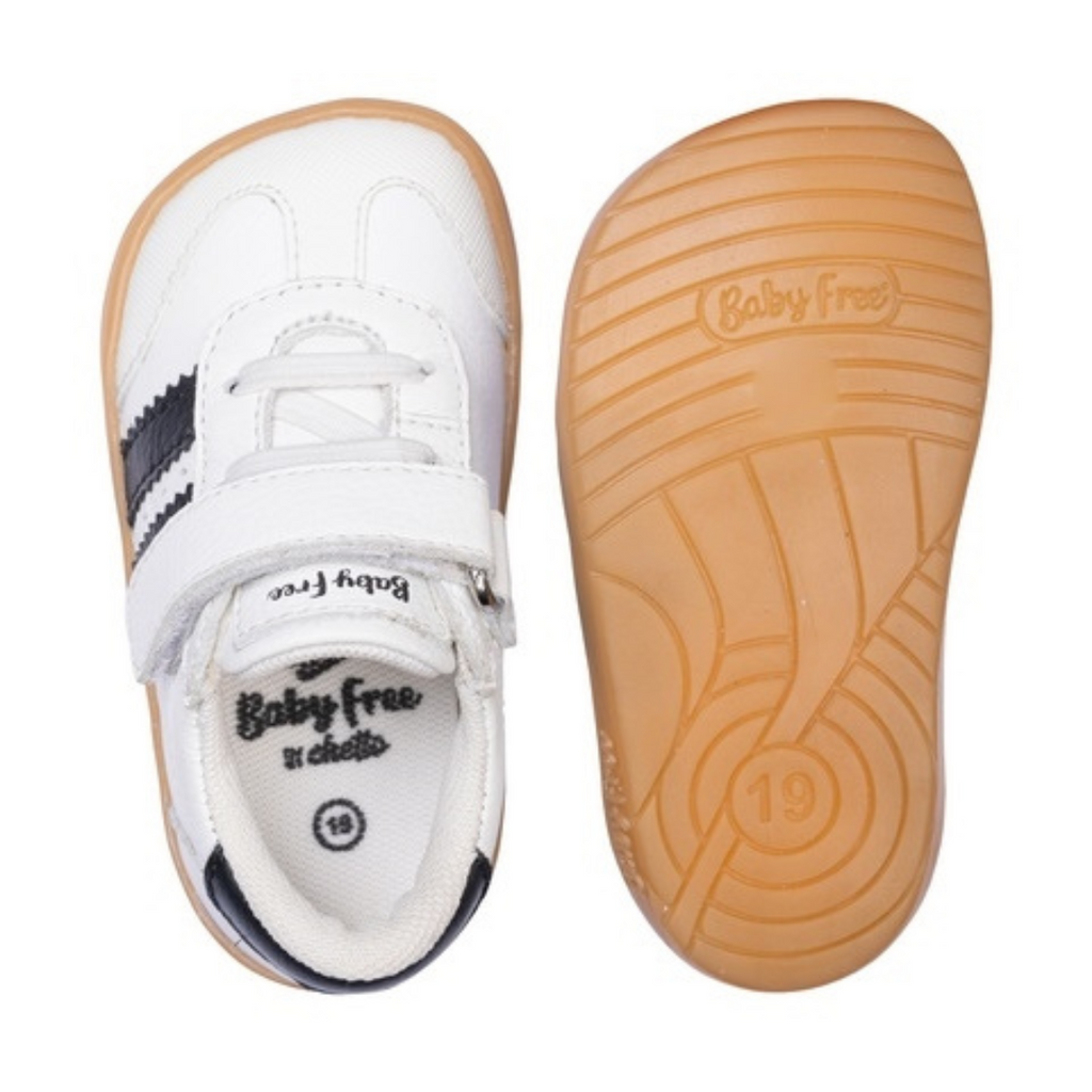 Ténis Barefoot Chicago Mini - Chetto - Pituka Wear
