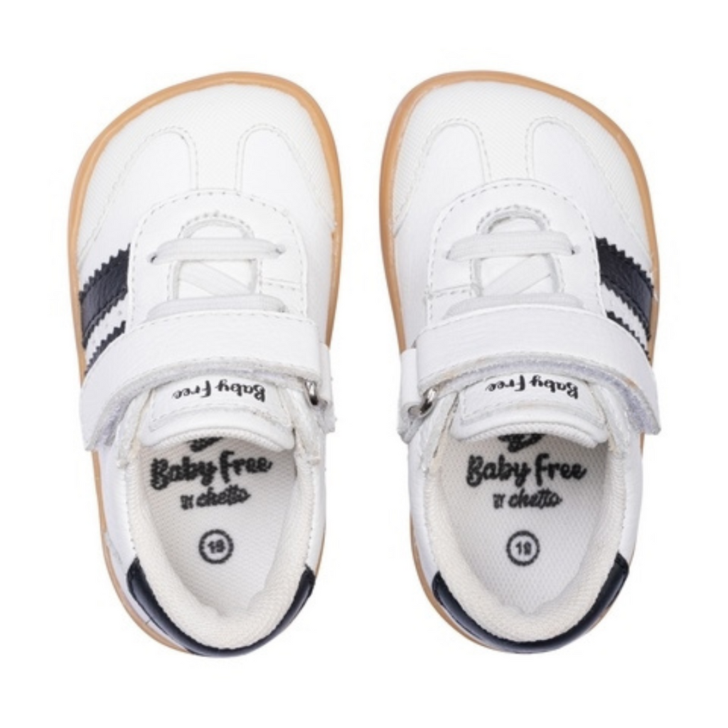Ténis Barefoot Chicago Mini - Chetto - Pituka Wear