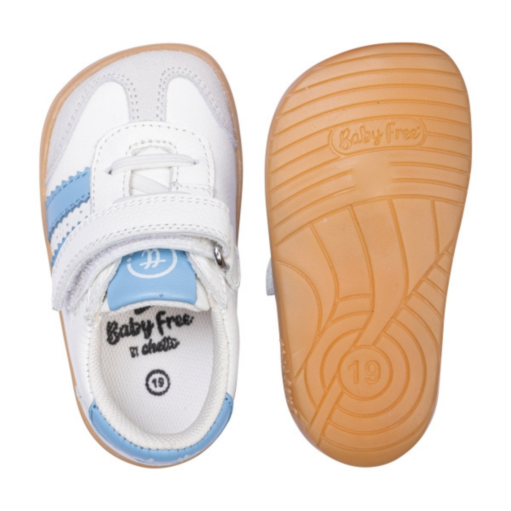 Ténis Barefoot Chicago Mini - Chetto - Pituka Wear