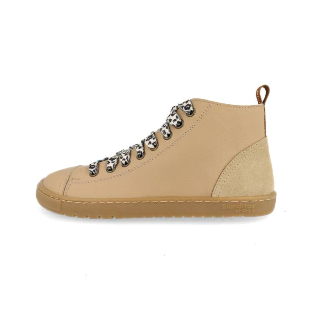 Botas Barefoot Basket - Blanditos by Crio's - Pituka Wear