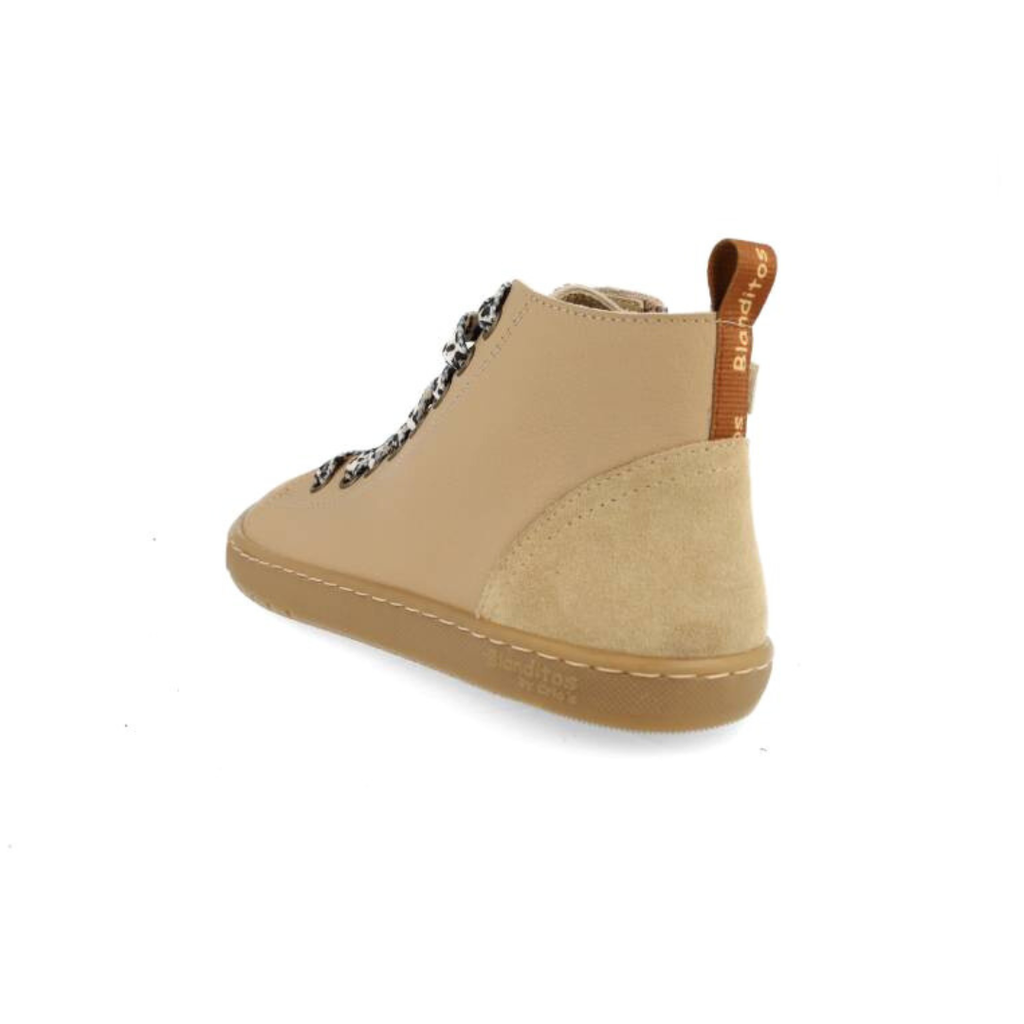 Botas Barefoot Basket - Blanditos by Crio's - Pituka Wear
