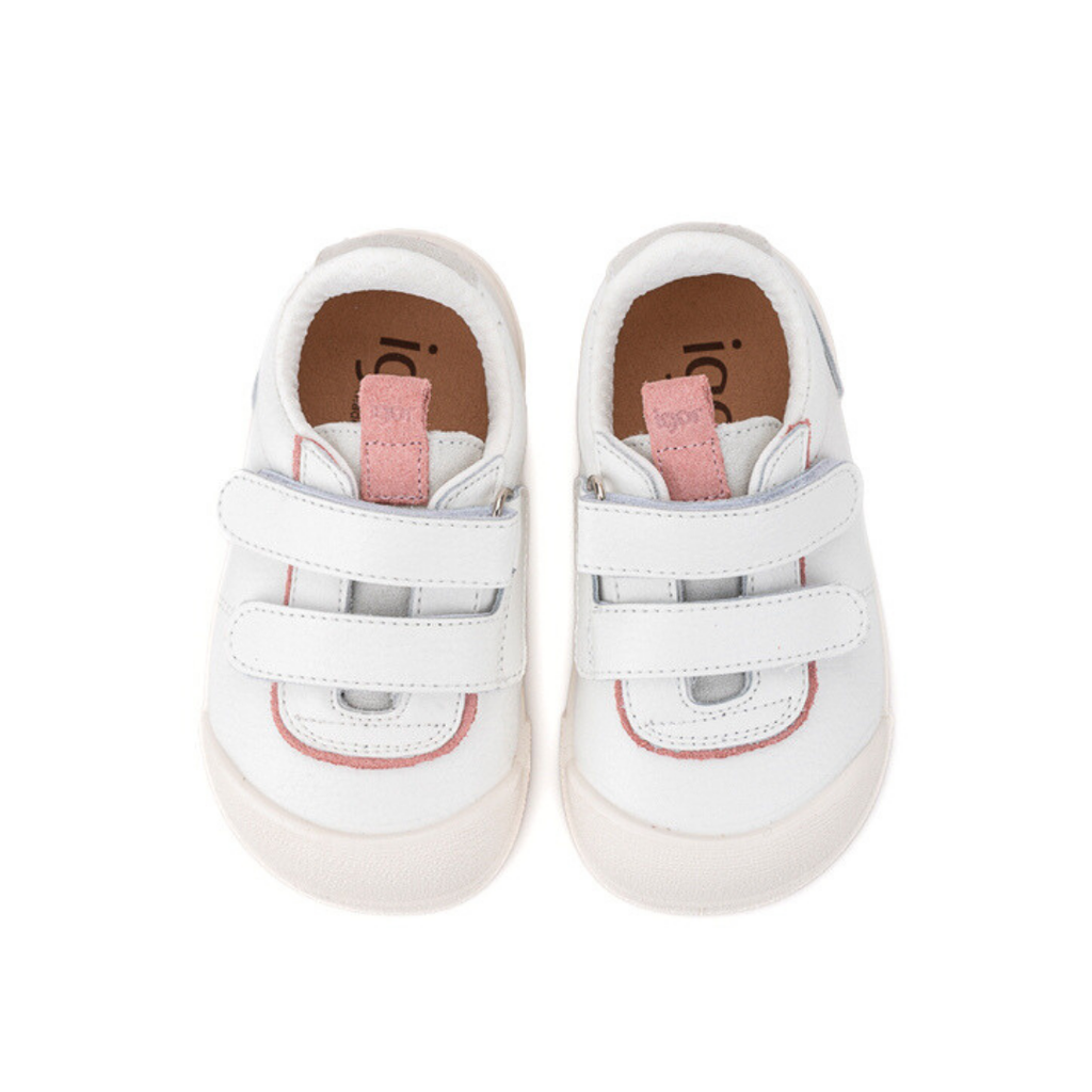 Ténis Barefoot Berlin White - Igor - Pituka Wear