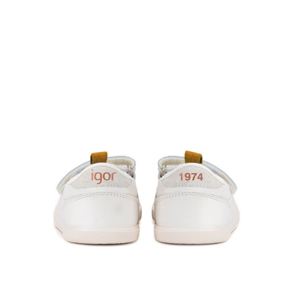 Ténis Barefoot Berlin White - Igor - Pituka Wear