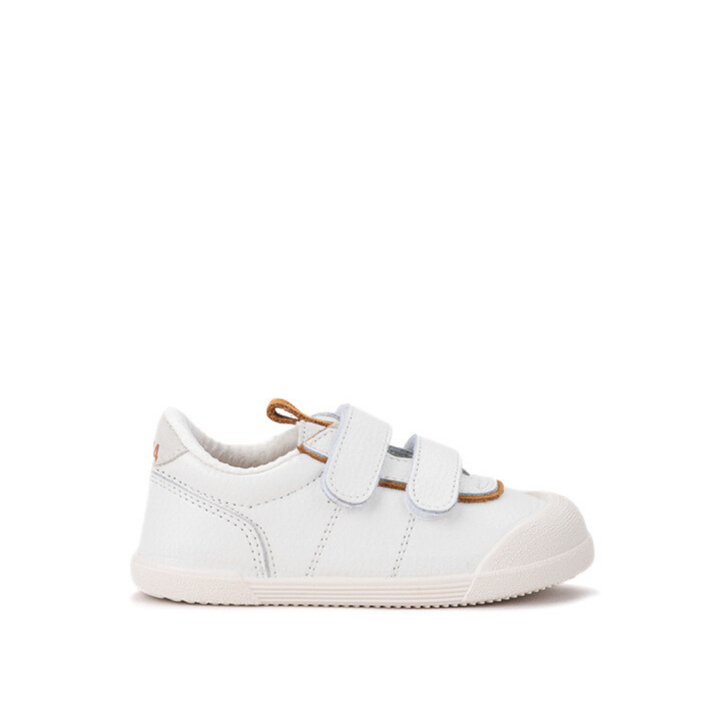 Ténis Barefoot Berlin White - Igor - Pituka Wear