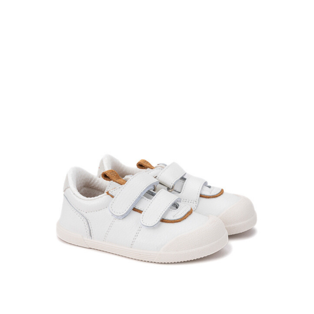 Ténis Barefoot Berlin White - Igor - Pituka Wear