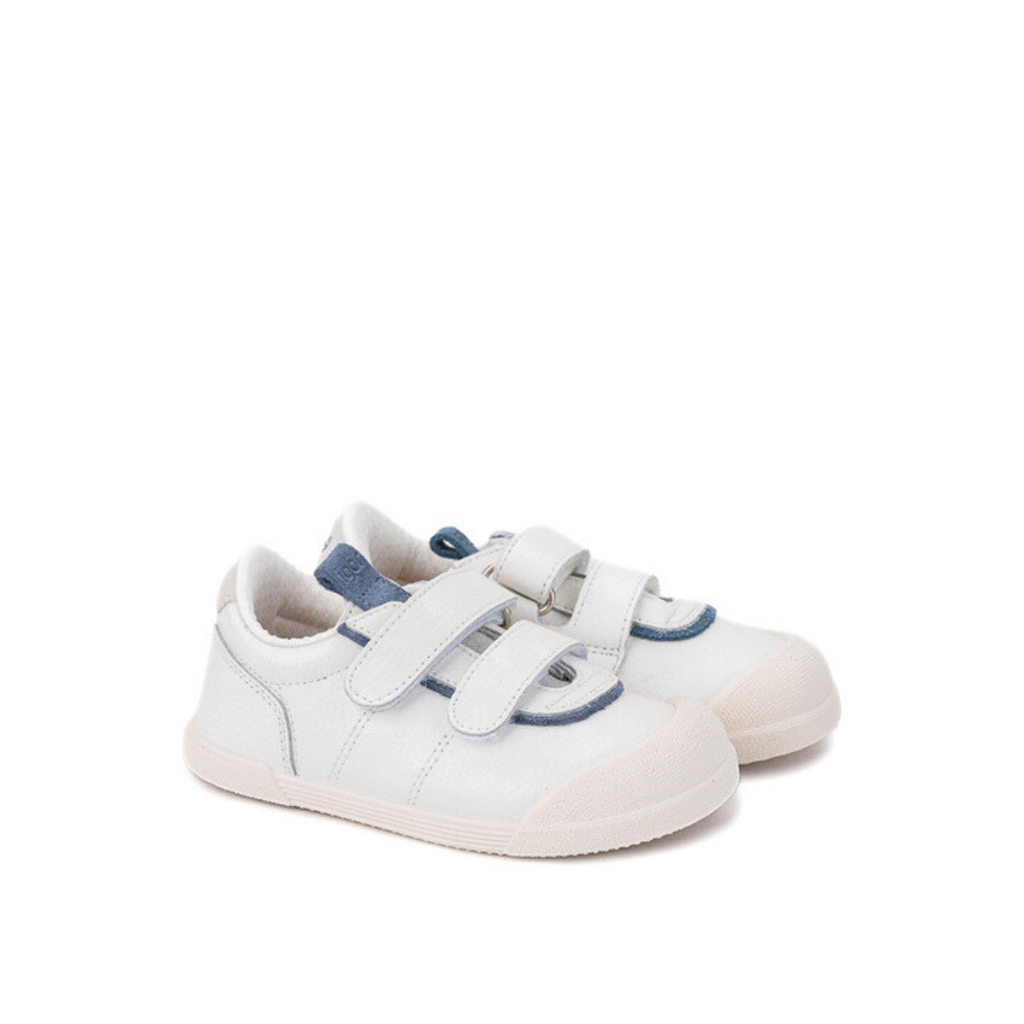 Ténis Barefoot Berlin White - Igor - Pituka Wear