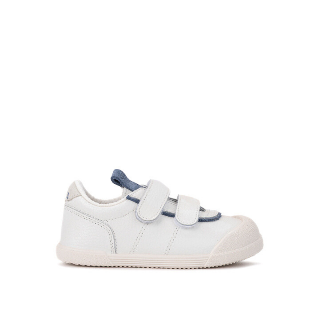 Ténis Barefoot Berlin White - Igor - Pituka Wear