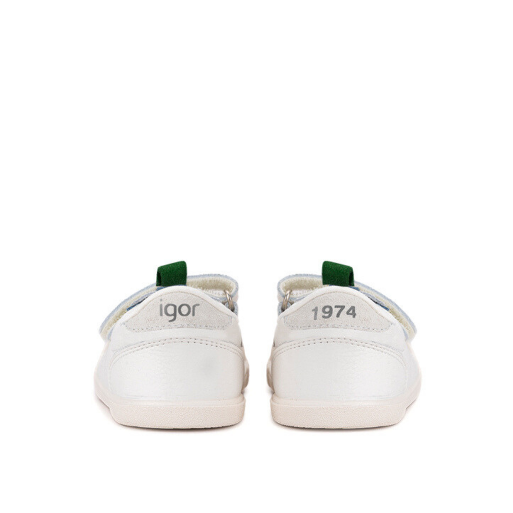 Ténis Barefoot Berlin White - Igor - Pituka Wear