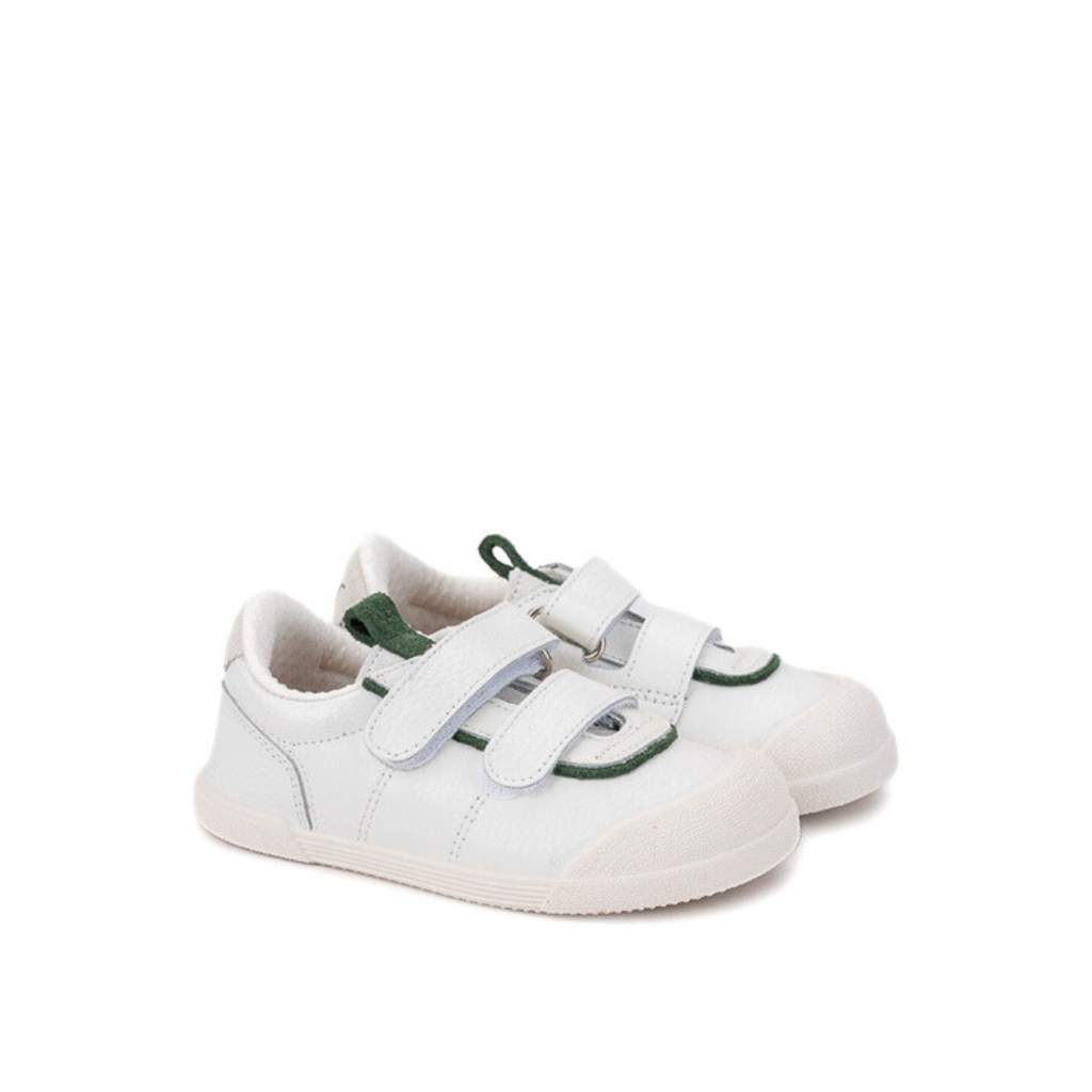 Ténis Barefoot Berlin White - Igor - Pituka Wear