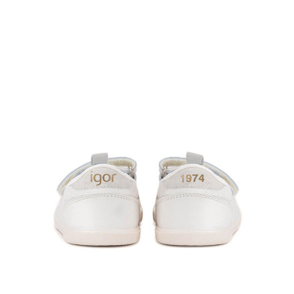 Ténis Barefoot Berlin White - Igor - Pituka Wear