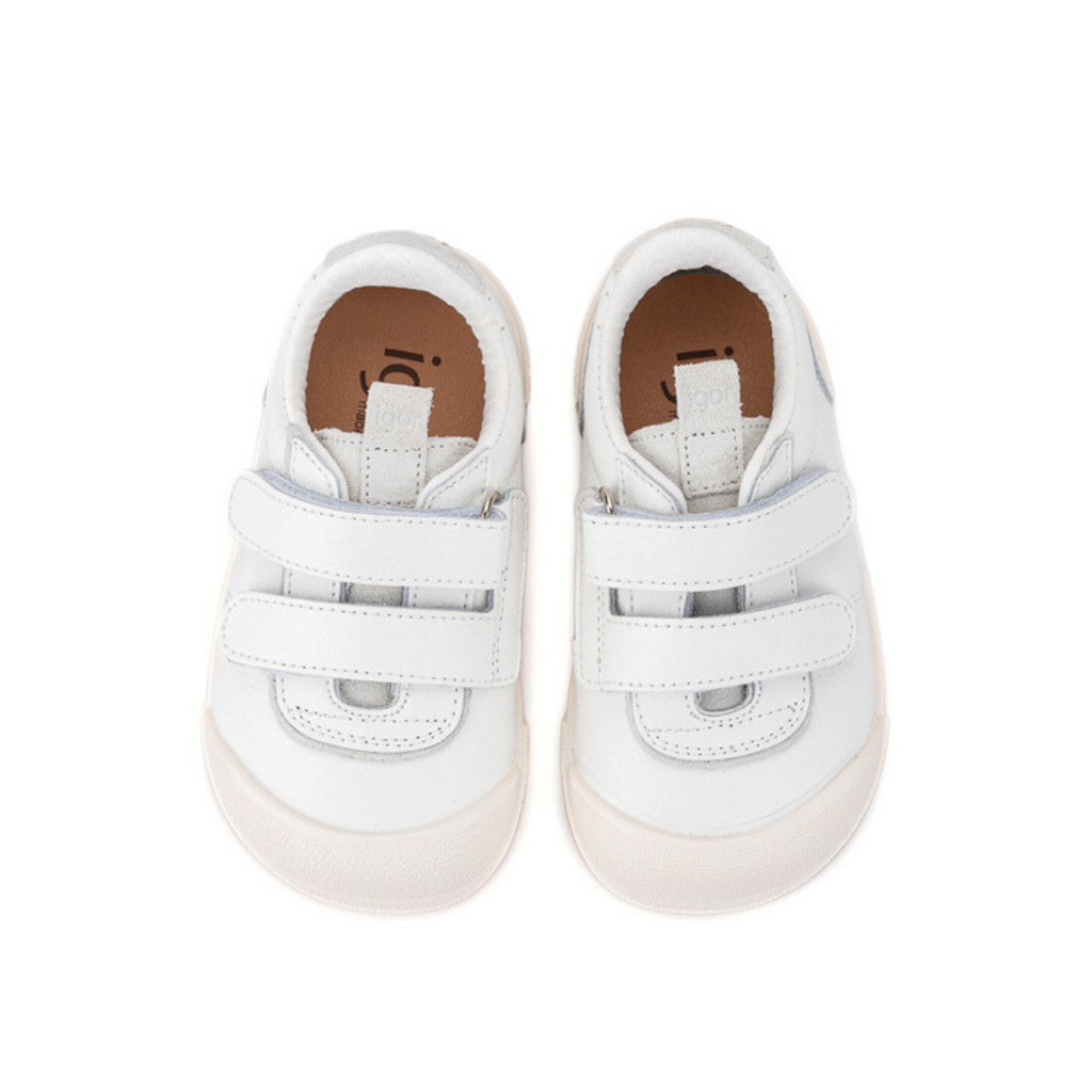 Ténis Barefoot Berlin White - Igor - Pituka Wear