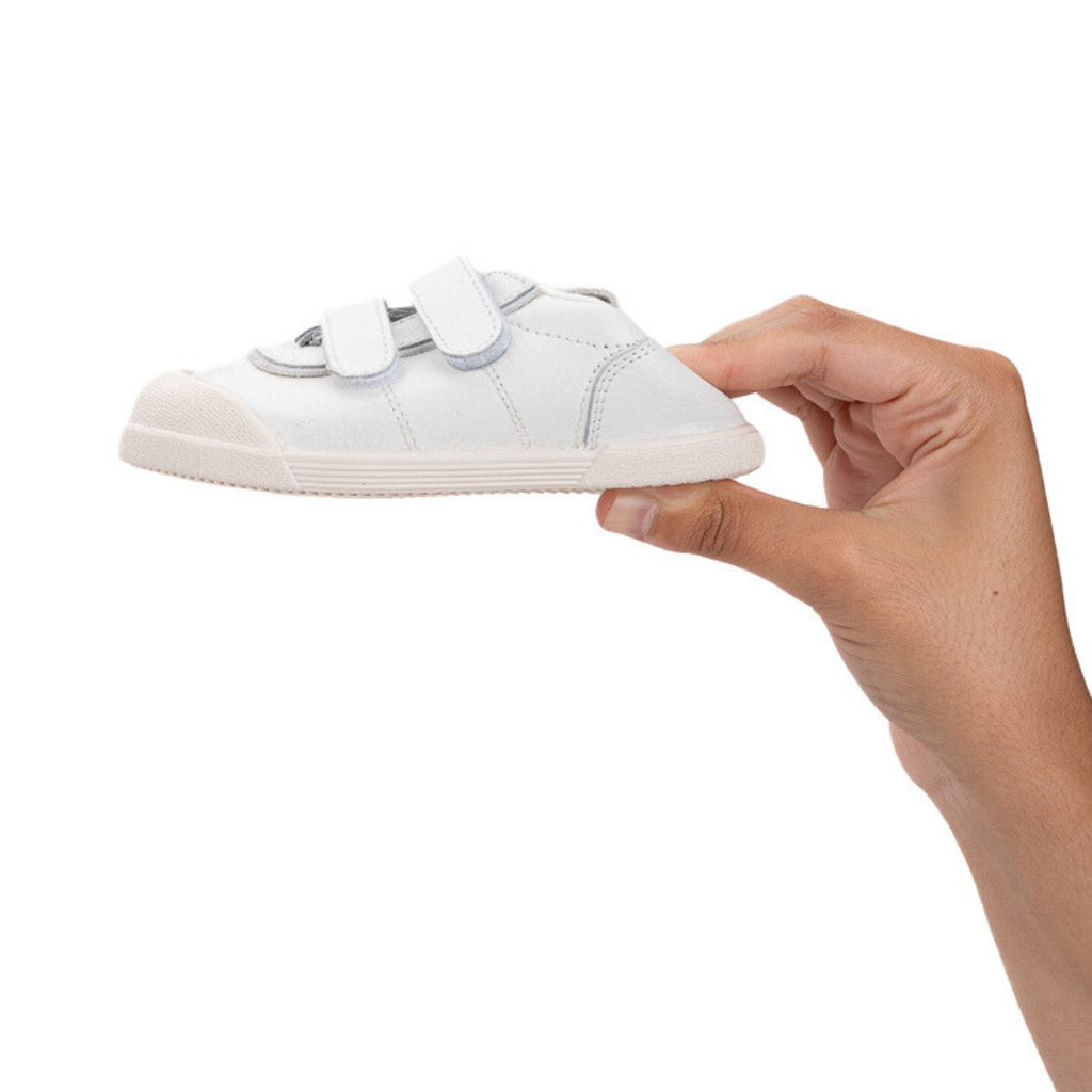 Ténis Barefoot Berlin White - Igor - Pituka Wear