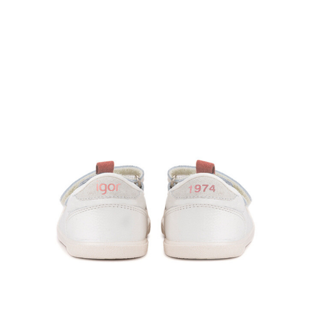 Ténis Barefoot Berlin White - Igor - Pituka Wear