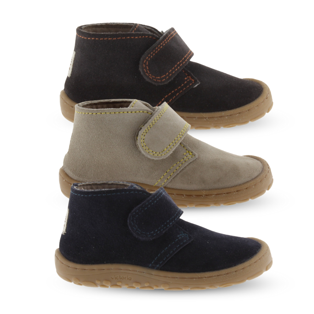 Botas Barefoot Bosco - Victoria - Pituka Wear