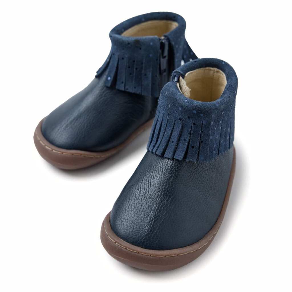 Botas Barefoot Levering - Gioseppo - Pituka Wear
