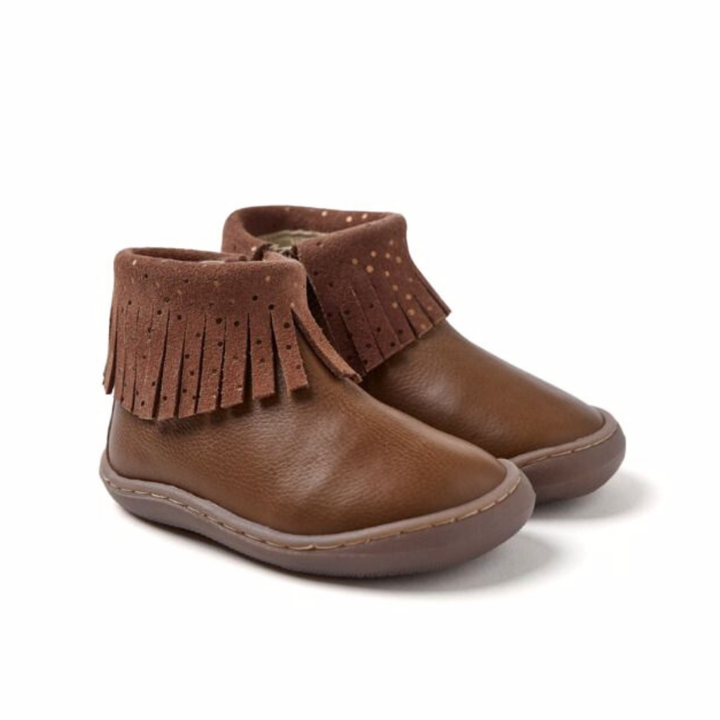 Botas Barefoot Levering - Gioseppo - Pituka Wear