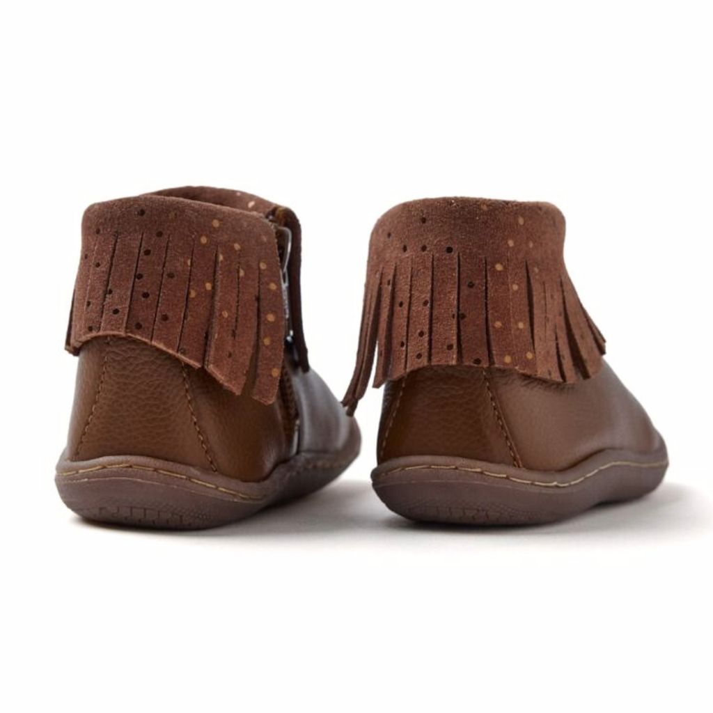 Botas Barefoot Levering - Gioseppo - Pituka Wear