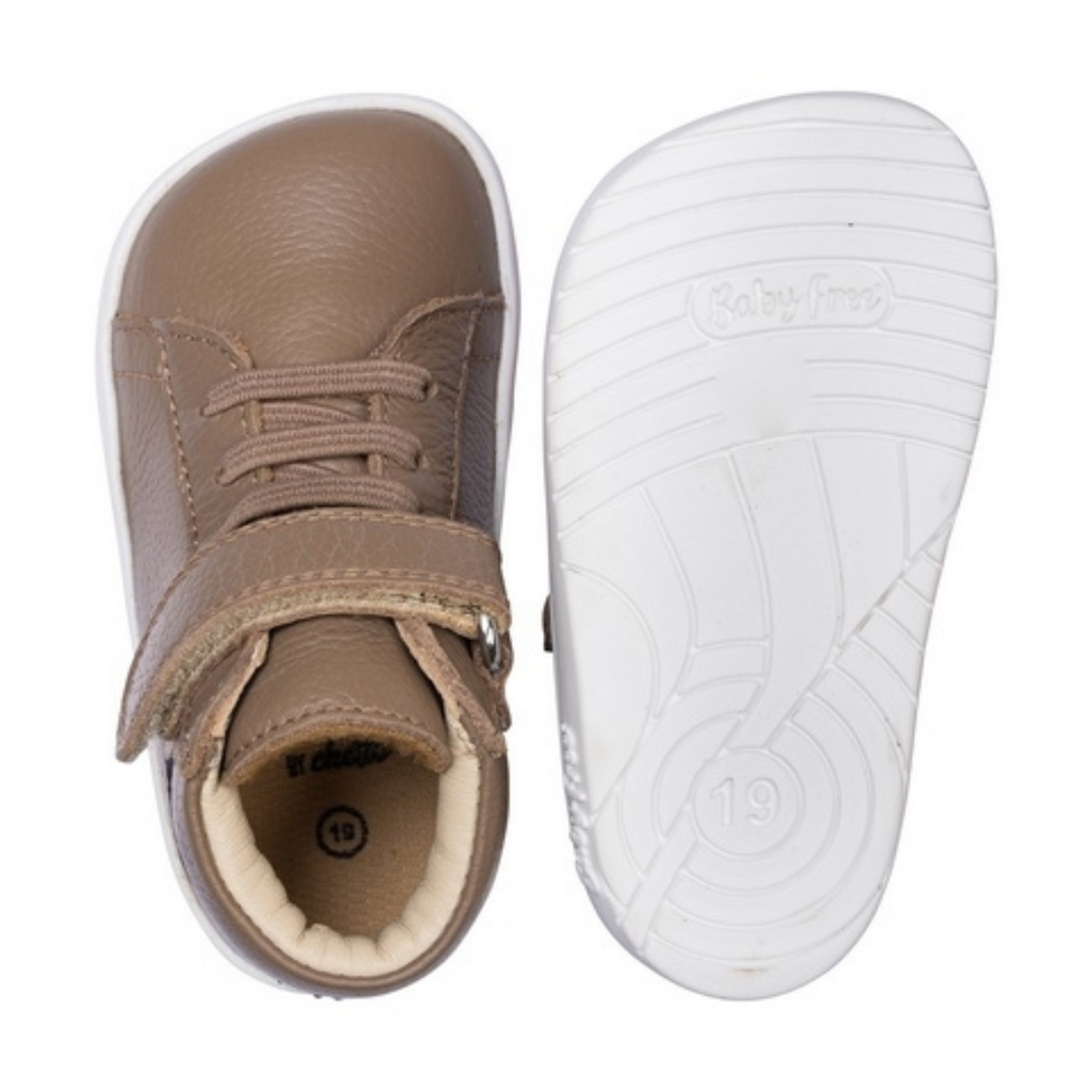 Botas Barefoot Estrela - Chetto - Pituka Wear