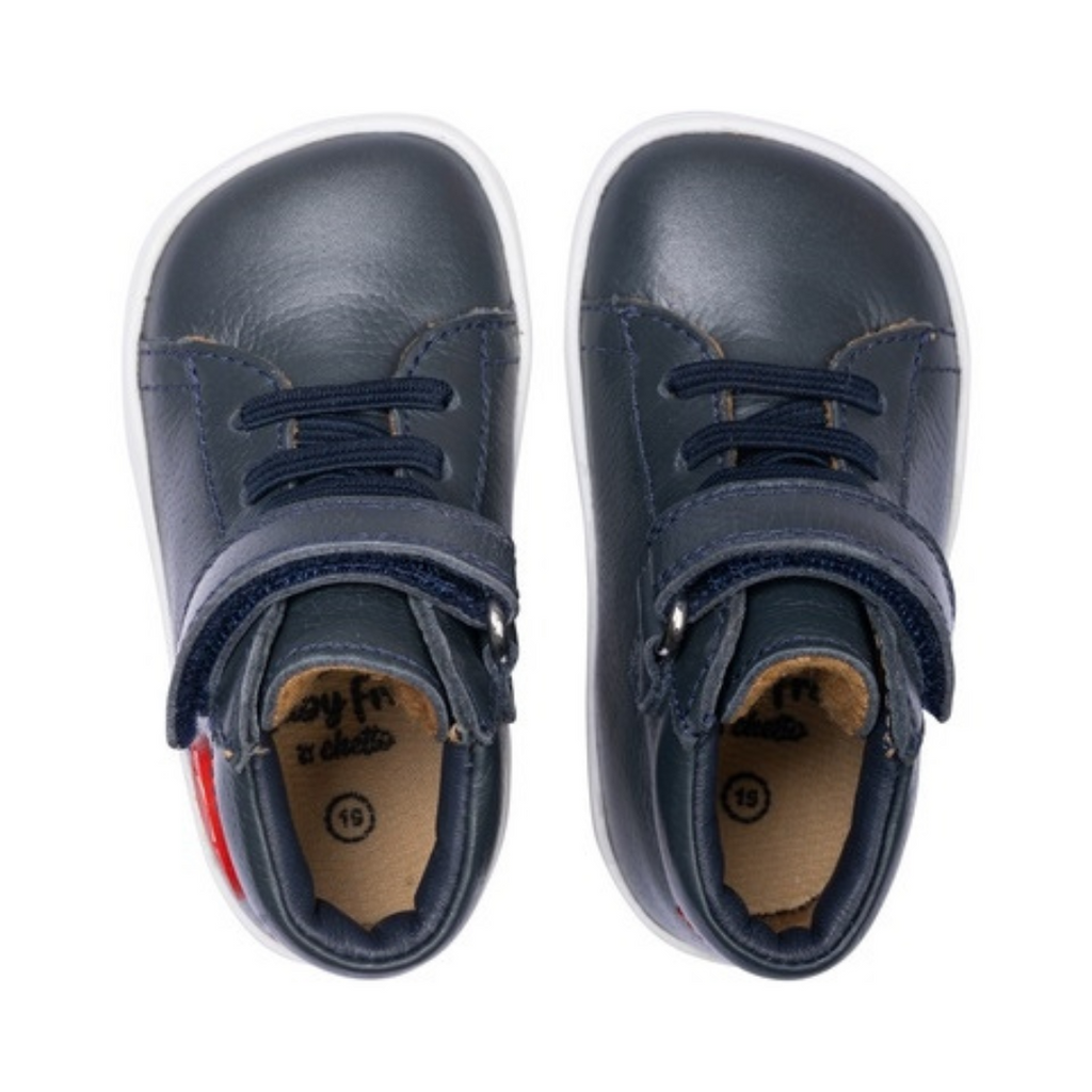 Botas Barefoot Estrela - Chetto - Pituka Wear