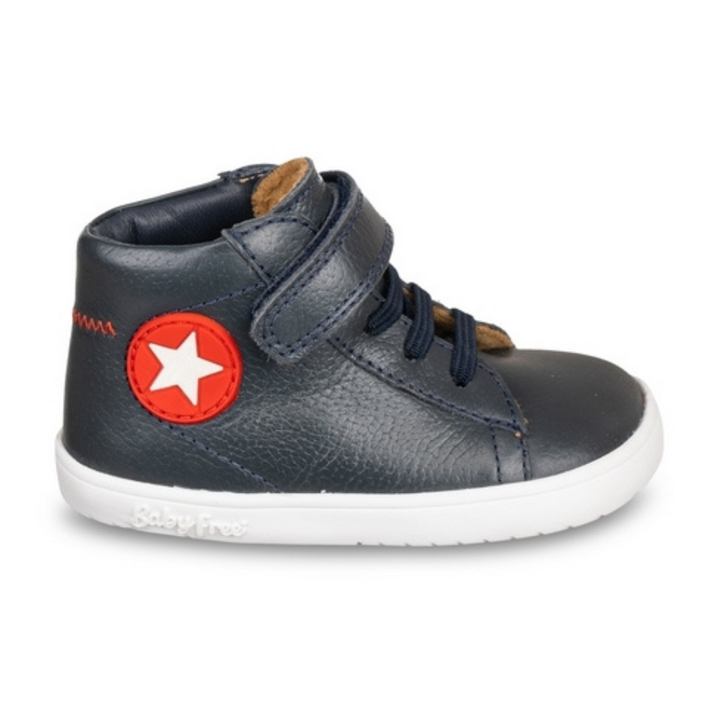 Botas Barefoot Estrela - Chetto - Pituka Wear