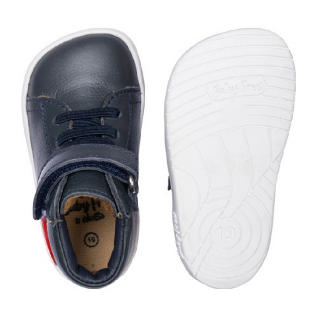 Botas Barefoot Estrela - Chetto - Pituka Wear