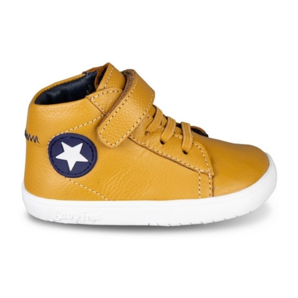 Botas Barefoot Estrela - Chetto - Pituka Wear