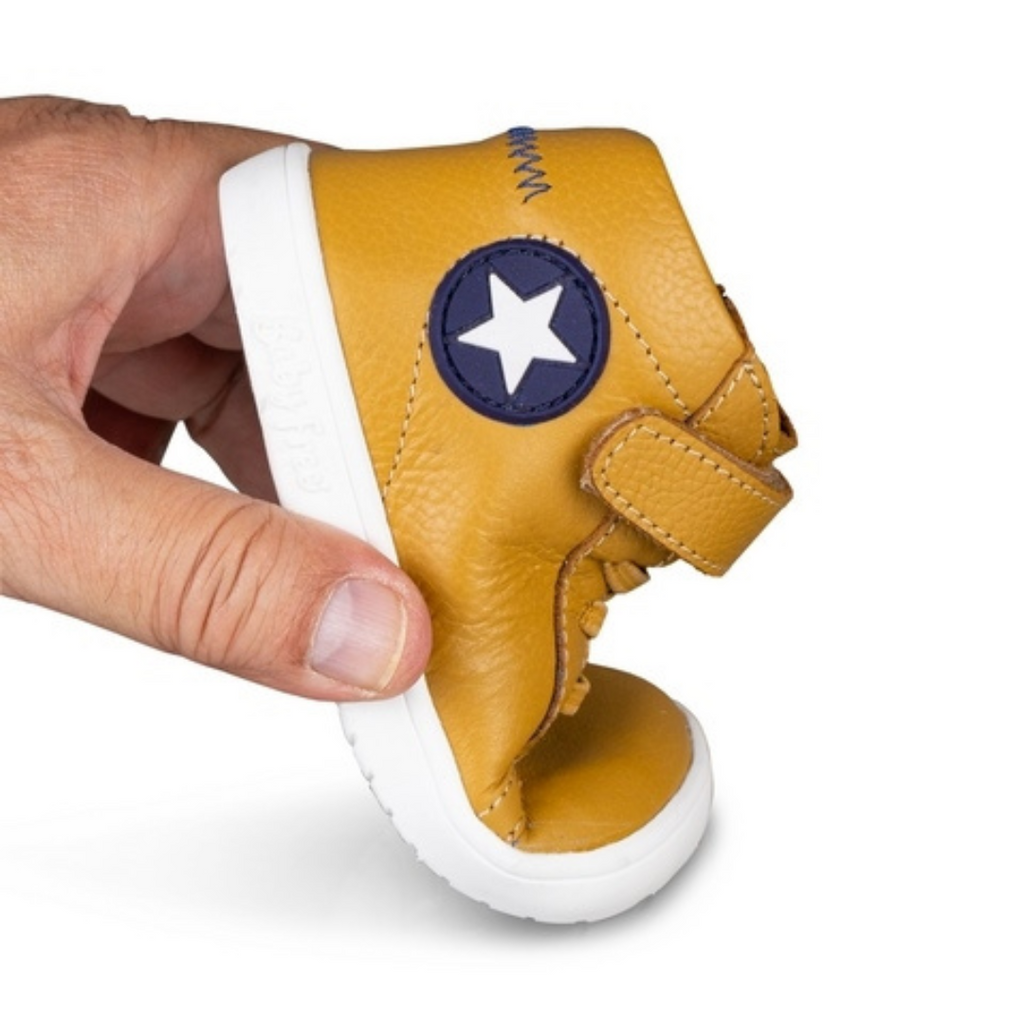 Botas Barefoot Estrela - Chetto - Pituka Wear