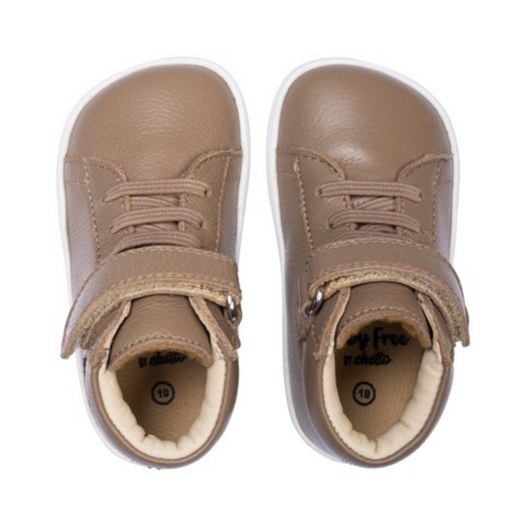 Botas Barefoot Estrela - Chetto - Pituka Wear
