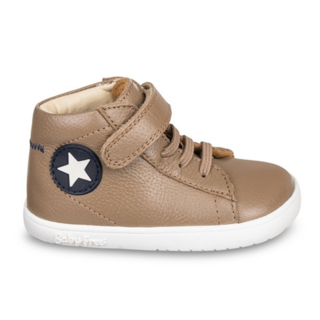 Botas Barefoot Estrela - Chetto - Pituka Wear