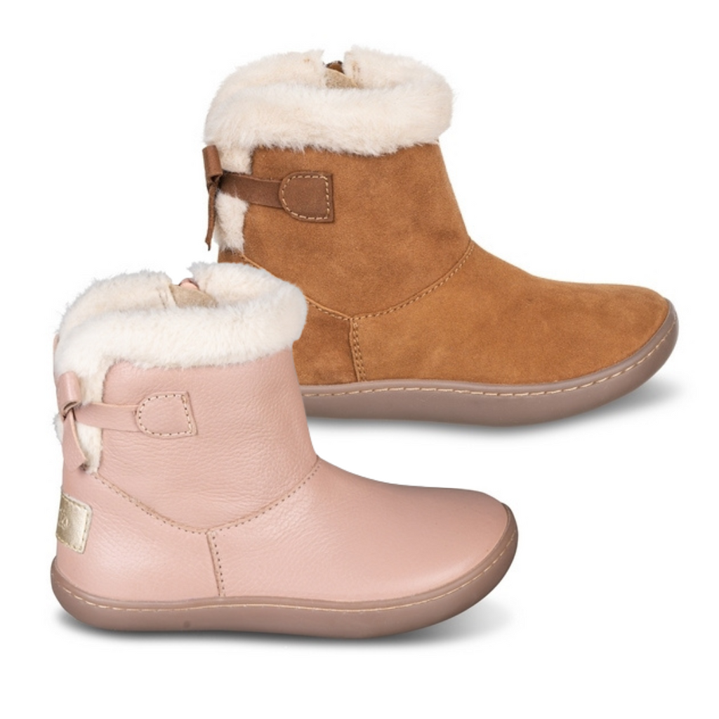 Botas Barefoot Laço - Chetto - Pituka Wear