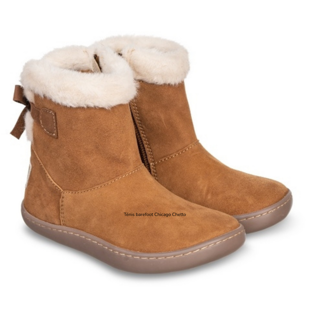 Botas Barefoot Laço - Chetto - Pituka Wear