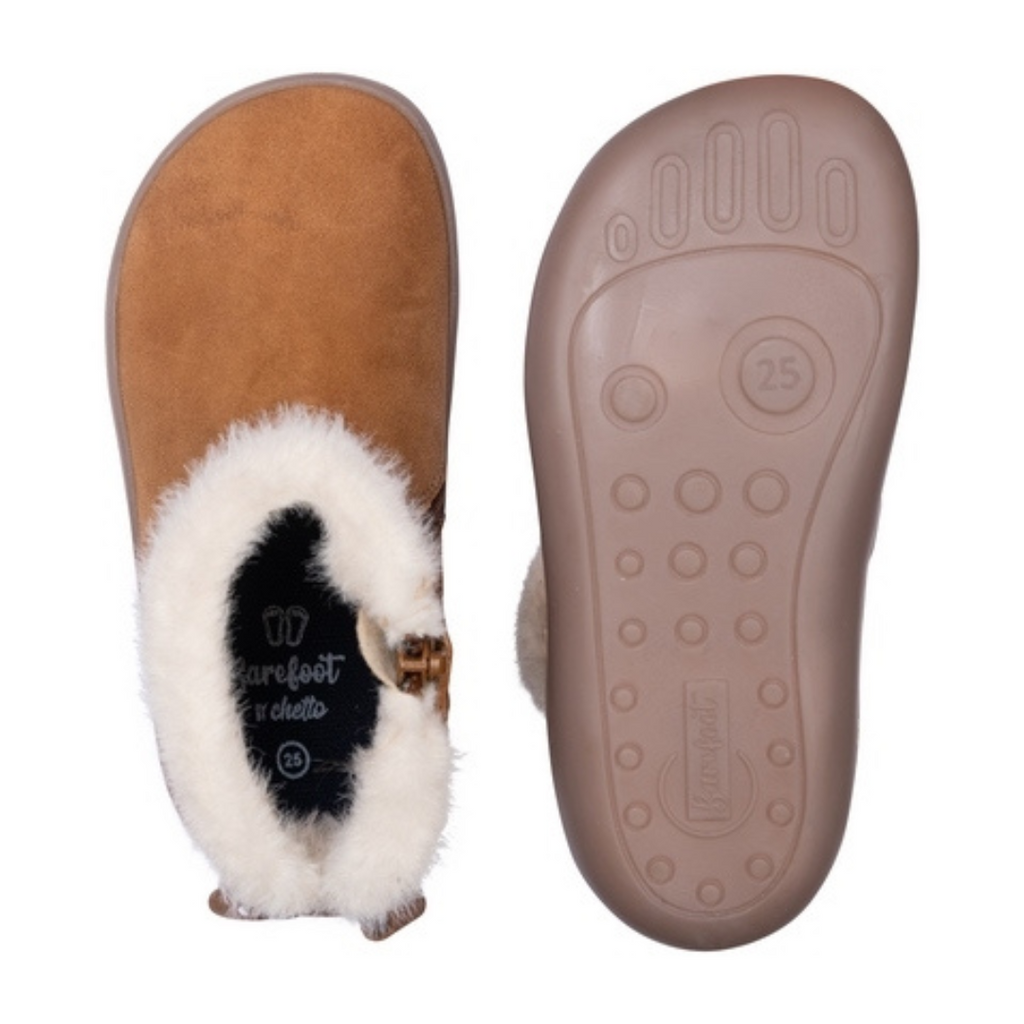 Botas Barefoot Laço - Chetto - Pituka Wear