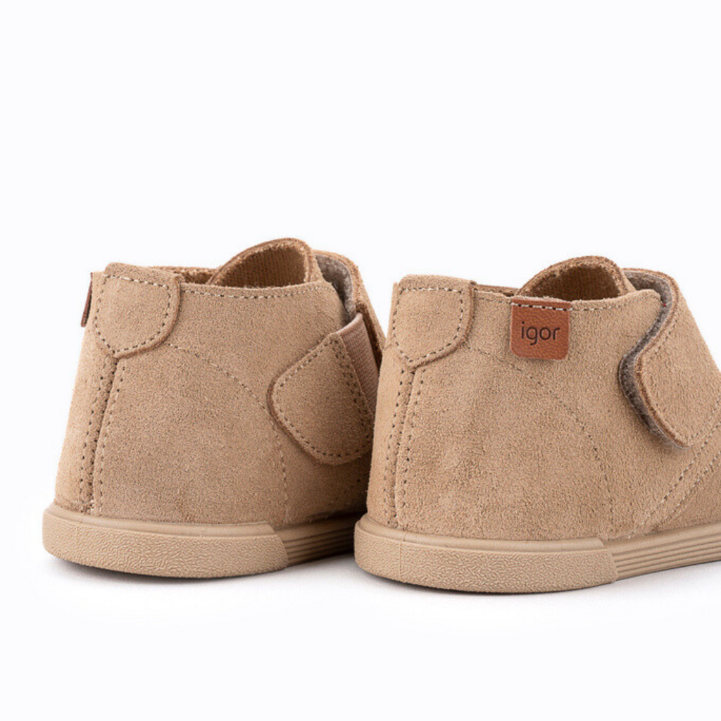 BOTAS BAREFOOT TUI IGOR - Pituka Wear