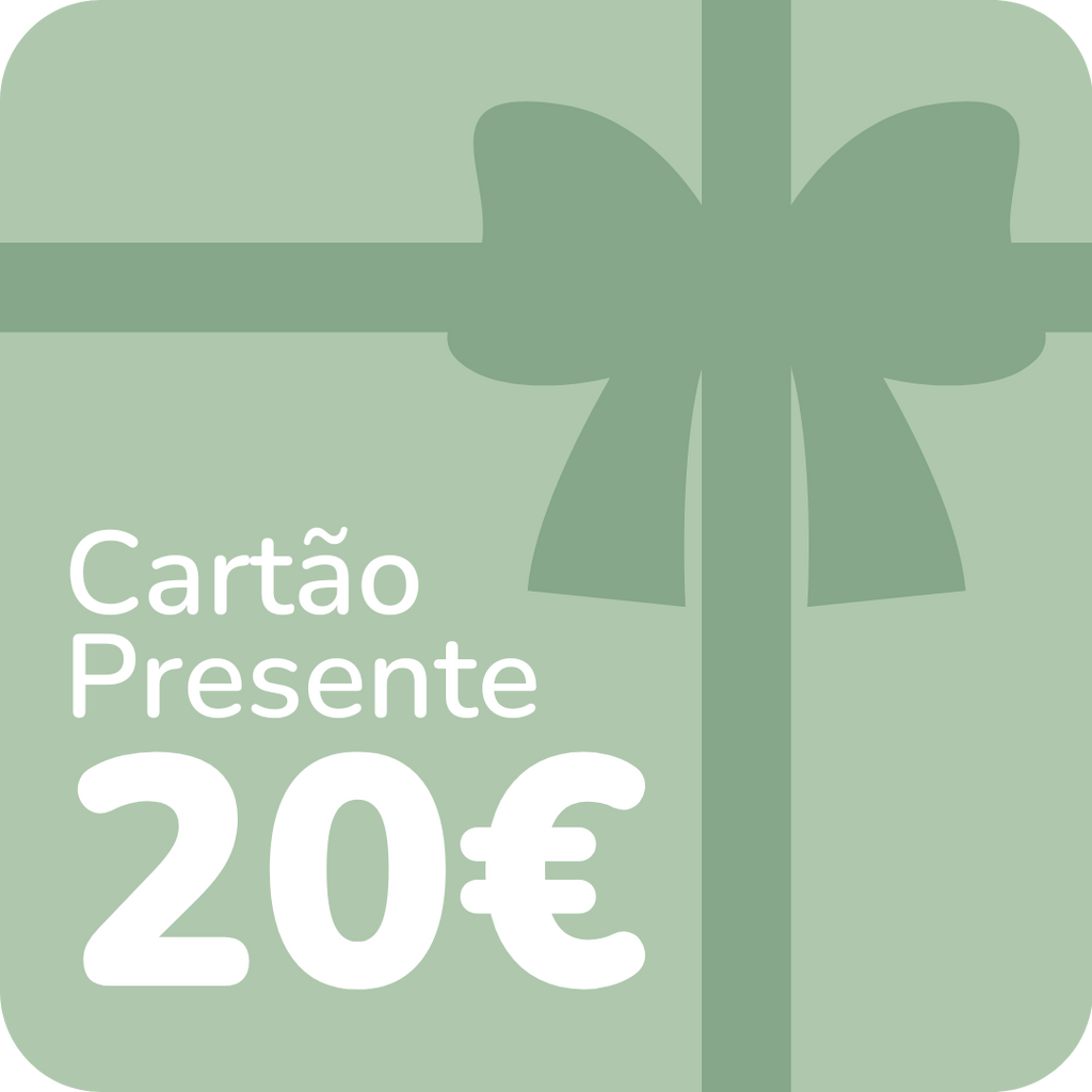Cartão Presente 20€ - Pituka Wear