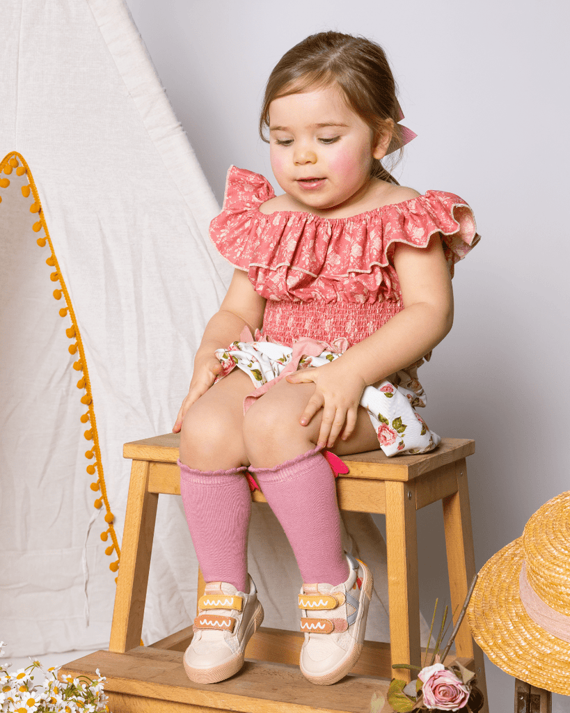 TOP FLORES NUDE PITUKA - Pituka Wear 