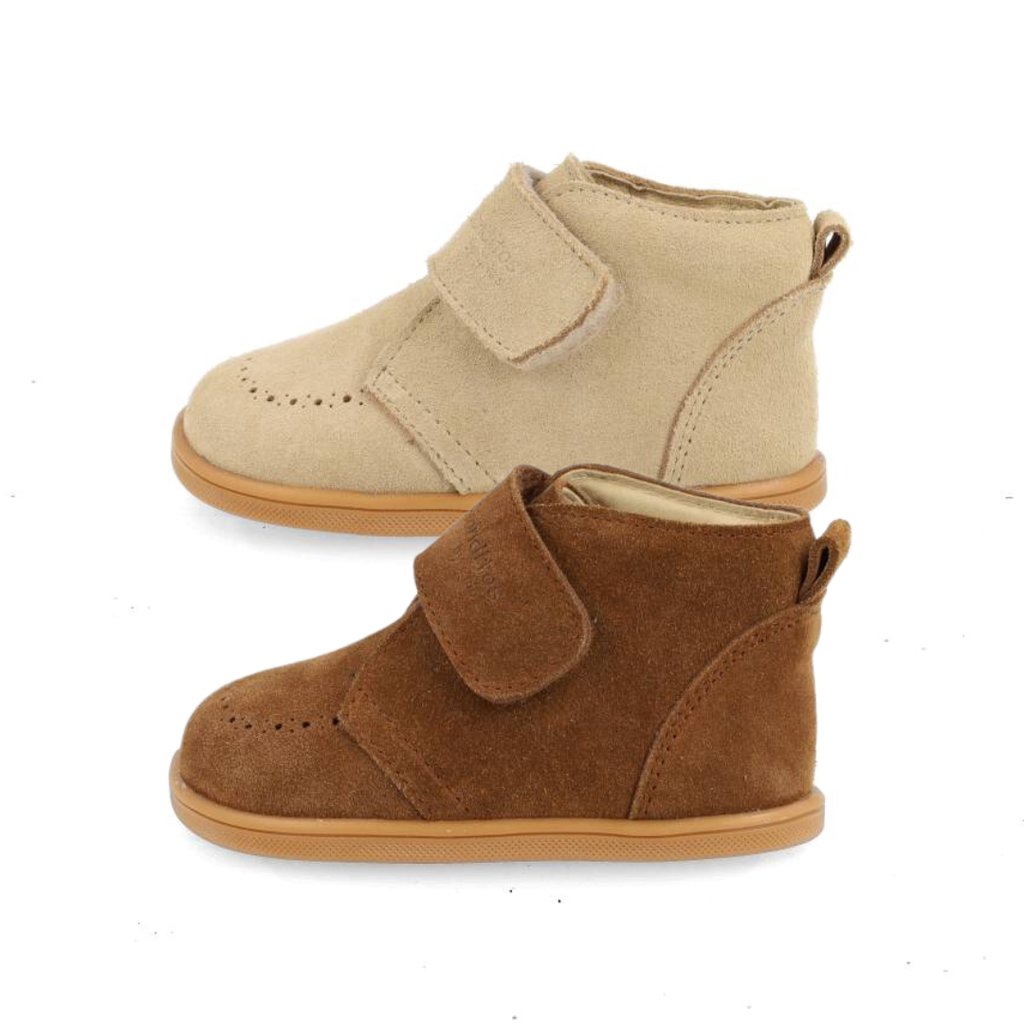 Botas Barefoot Dallas - Blanditos by Crio's - Pituka Wear