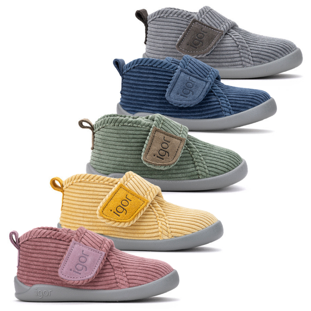 Pantufa Barefoot Homie Pana - Igor - Pituka Wear