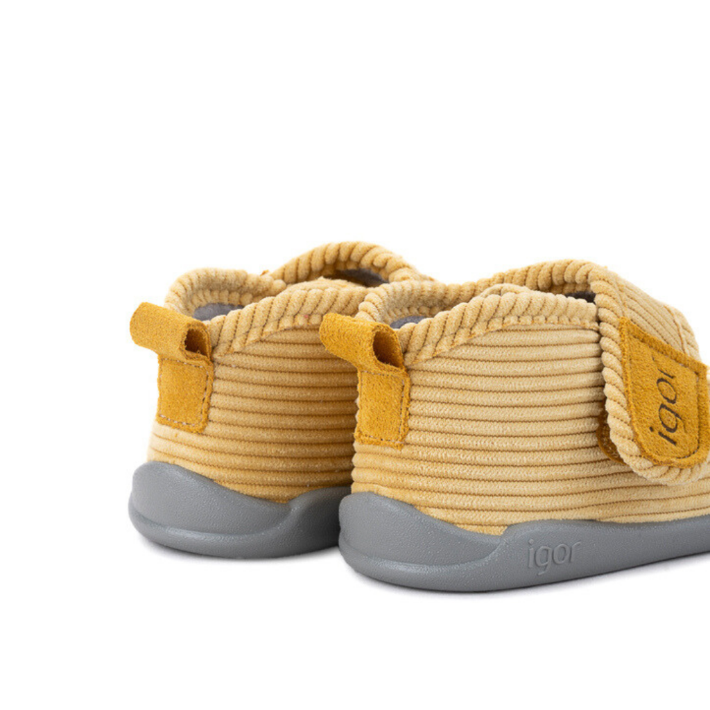 Pantufa Barefoot Homie Pana - Igor - Pituka Wear